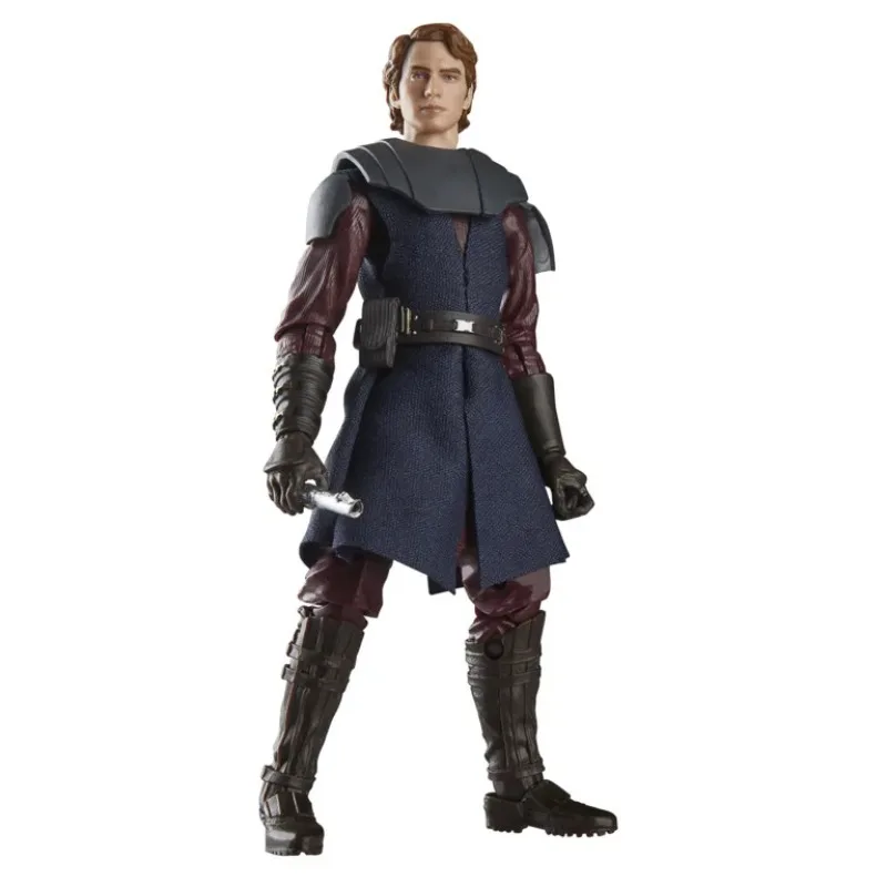 Disponibile Hasbro STAR WARS The Black Series Anakin Skywalker G1556 Anime Action Figure Modello Giocattoli Collezione Doll Ragazzi Regali per bambini