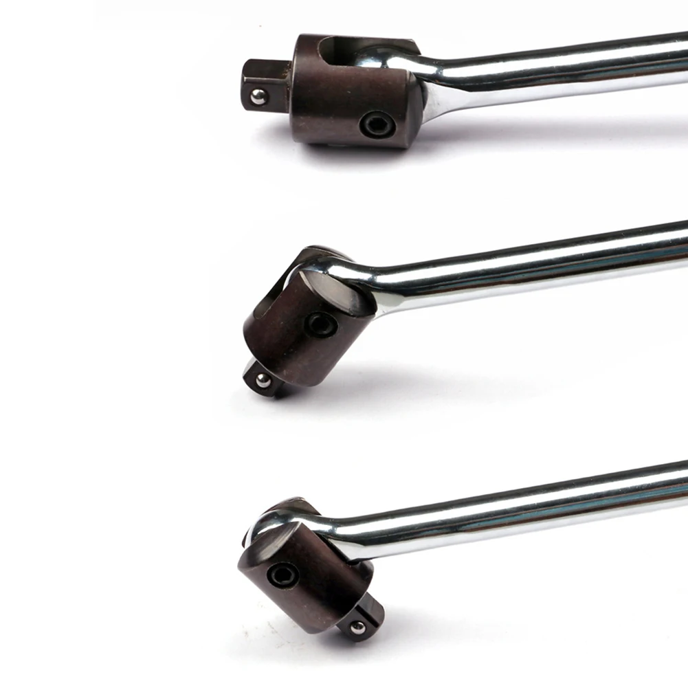 Chave de soquete flexível de 24 polegadas, comprimento 1/2 polegadas, alça de catraca, chave de soquete de torque, chave de liberação rápida automática, ferramentas manuais