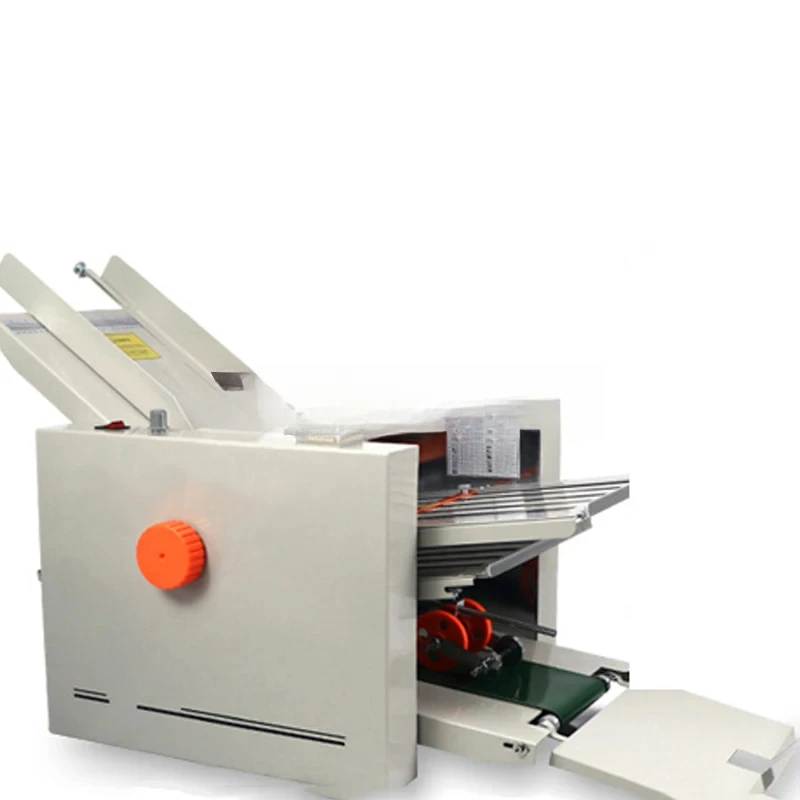 , Fully Automatic Order Folding, Graphic Post-Print, Small Crease, ZE-8B/4