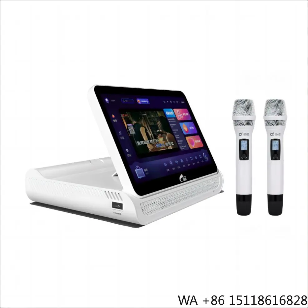 Karaoke Player 6 in 1 Karaoke Machine Adult Singing Machine Party Songs Player