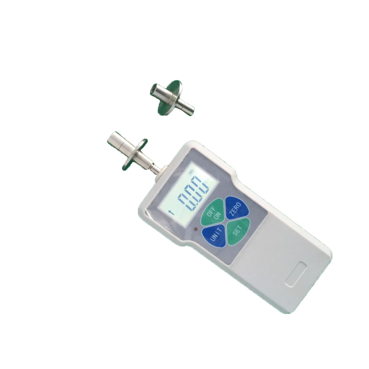 

Handheld Digital Fruit Sclerometer Portable Electric Force Measuring Instrument for Testing Hardness Dynamometer