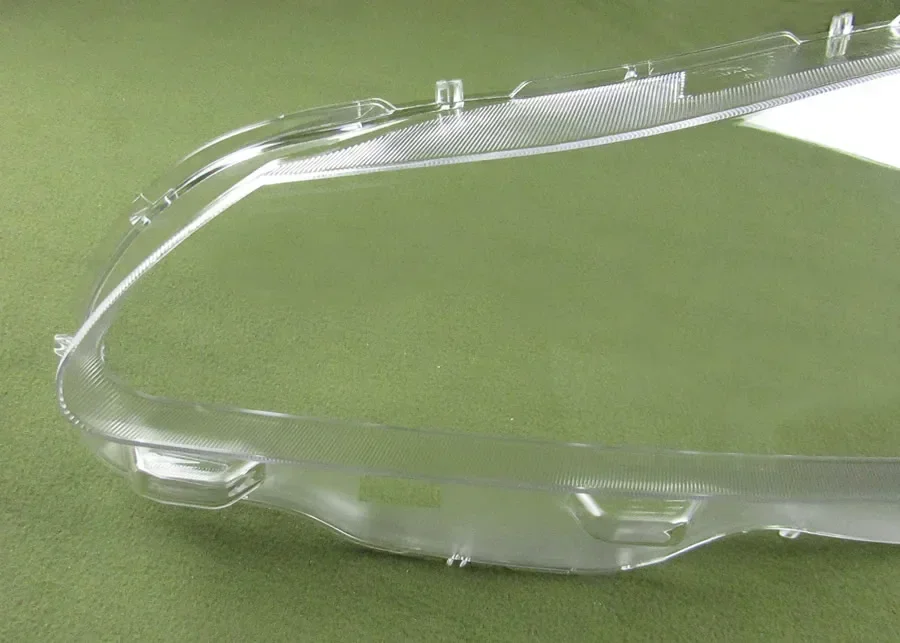 For Jaguar XJ XJL 2010 -2018 Transparent Headlight Cover Headlamp Lamp Shell Plexiglass Replace Original Lampshade