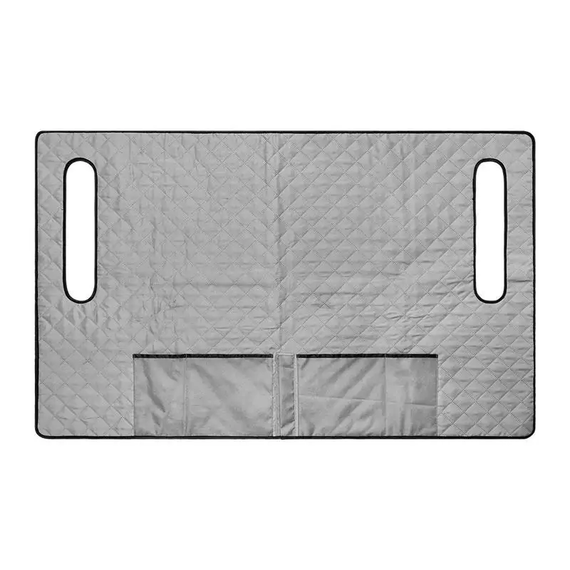 

Golf Cart Front Seat Covers All-Season Golf Cart Seat Cover Blanket Non-Slip Bottom Golf Cart Seat Cover For 2 Person Seats For