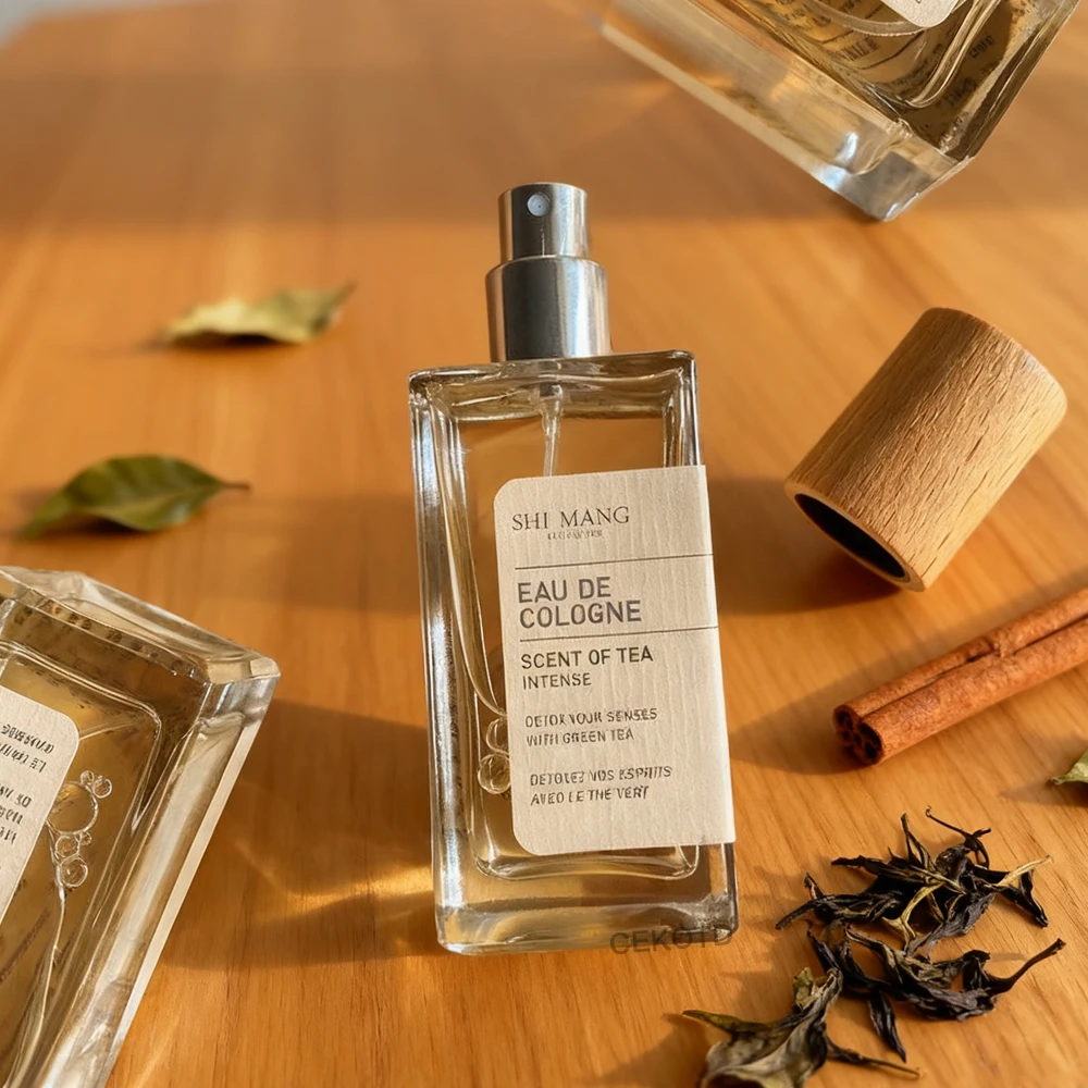 Perfume turco de marca Original, 50ml, fresco y Natural, de larga duración, fragancia en aerosol corporal, regalo para cita