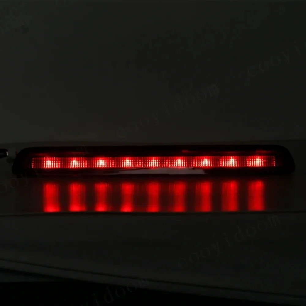 81570-60081 For Toyota Prado Lc120 4000 2700 GX470 2003 2004 2005-2009 3RD Rear Third Brake Light High Addtional Brake Lights