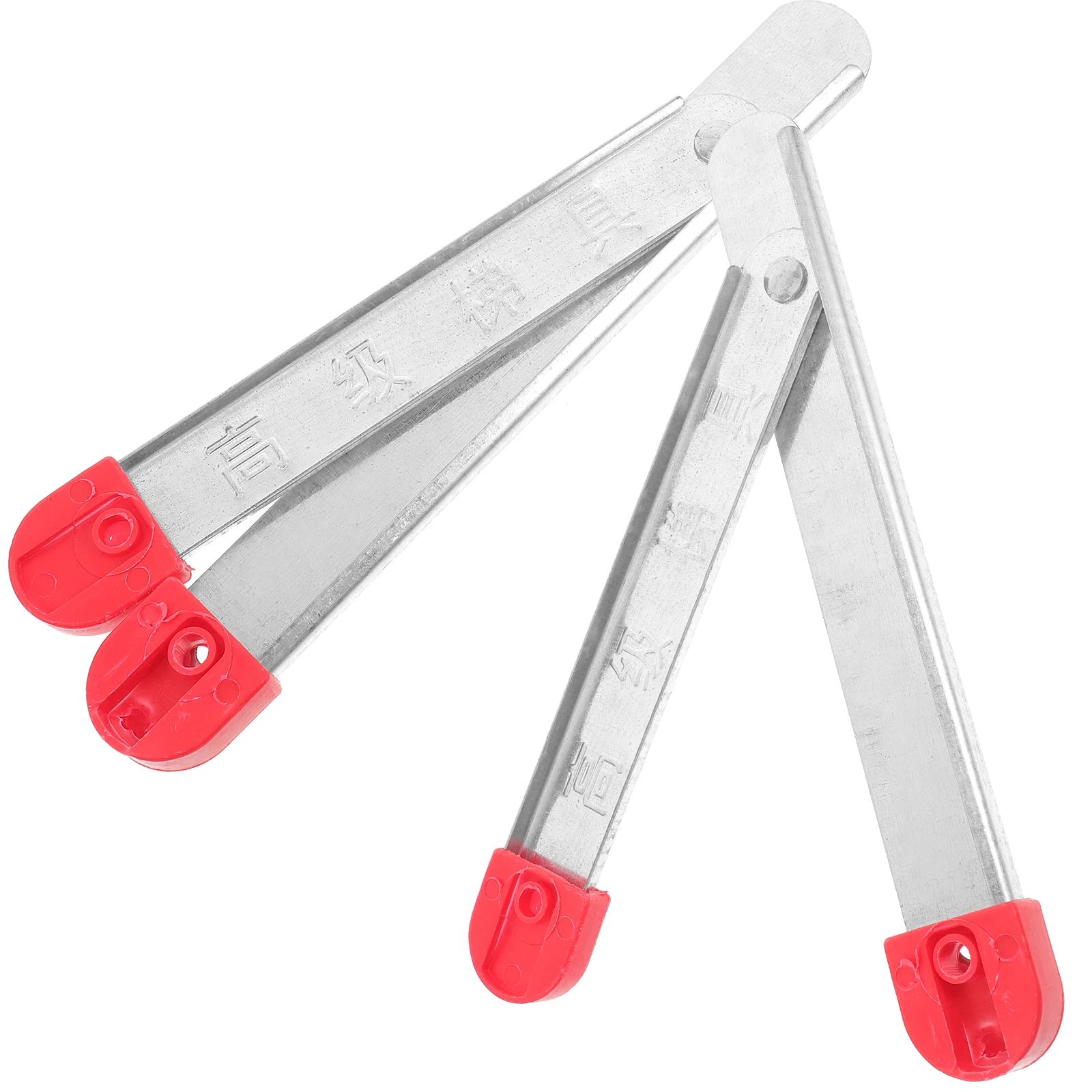

2 Pcs 35CM Ladder Hinges Tie Rods Replacement Parts for Folding Ladder Repair Construction Carpentry