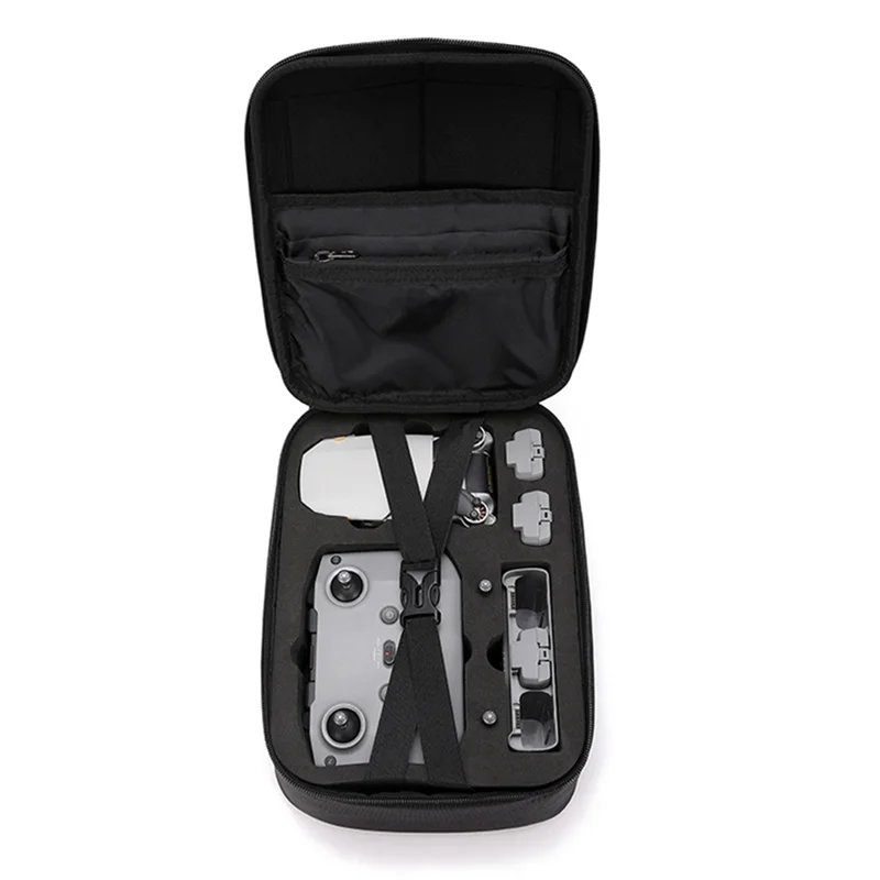 SUNRI-For DJI MINI 4K حقيبة التخزين حمل ل DJI RC-N1 المضادة للاهتزاز حقيبة واقية ملحقات طائرة بدون طيار