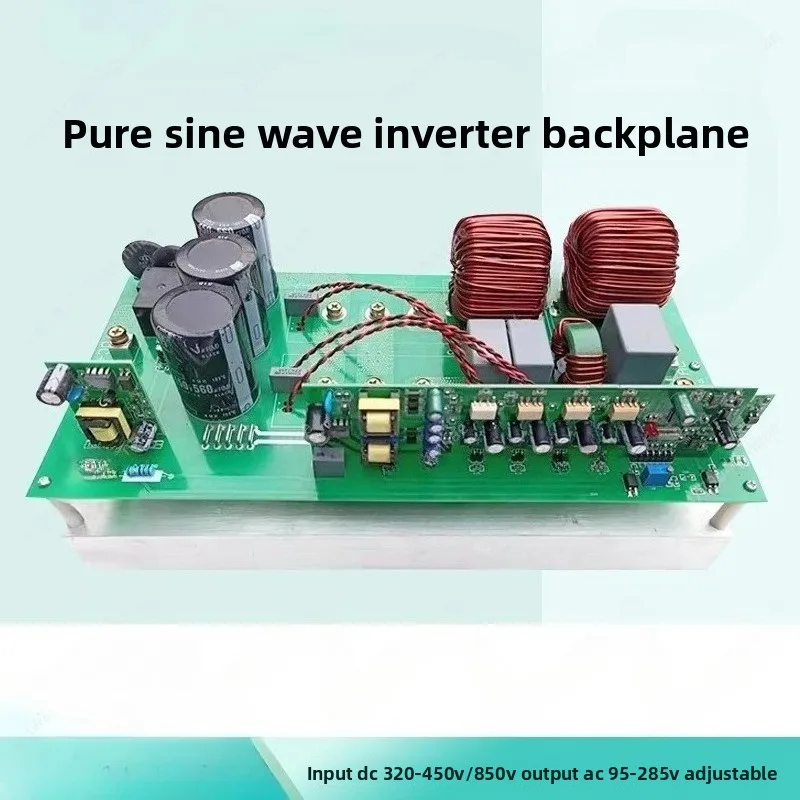 New Energy Charging High-power Pure Sine Wave Inverter Rear Main Board 10KW 12KW