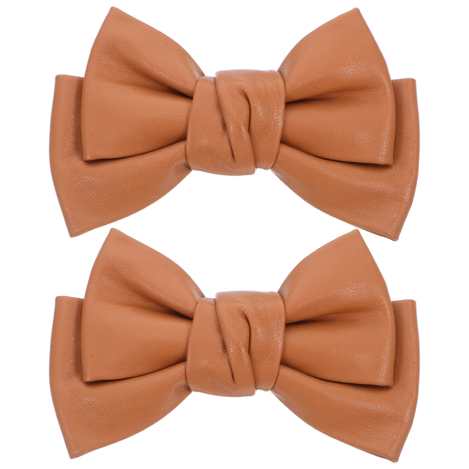 

Decorative Shoe Buckle Bow Shoes Bowknot Clip Shaped Decoration Tie Metal Clips Charms