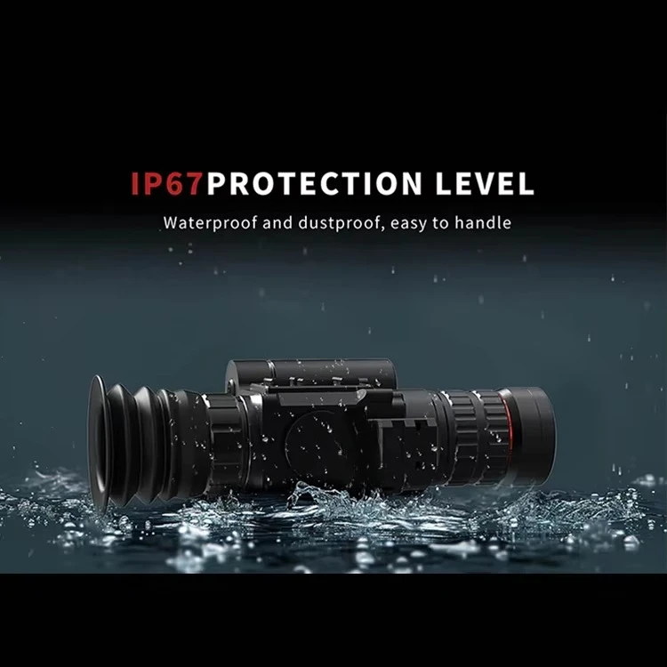 1-3.5x CY800-RL Hunter Night Vision Scope Imaging Scope for Hunting Night Vision