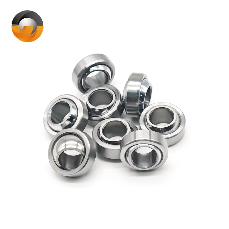 5Pcs GE5C Self-lubricating Radial Spherical Plain Bearings 5x14x6mm ABEC-7 for Voron 2.4 Trident 3D Printer Parts