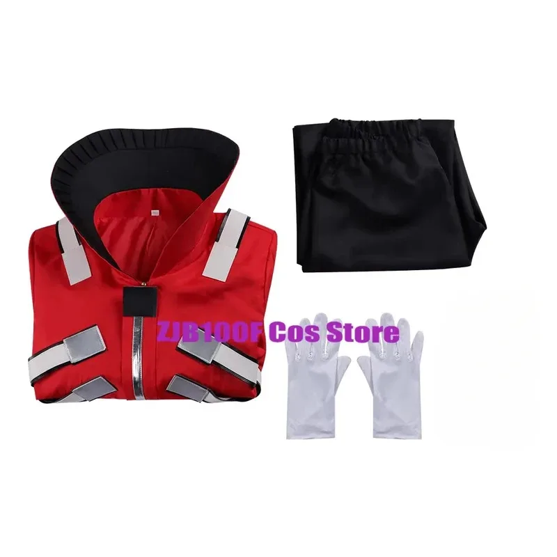 2 Colors Eggman Costume, Anime Hedgehog Dr Costume, Ivo Robotnik Trench Coat, Uniform Outfit, Role-Playing Costume for Halloween