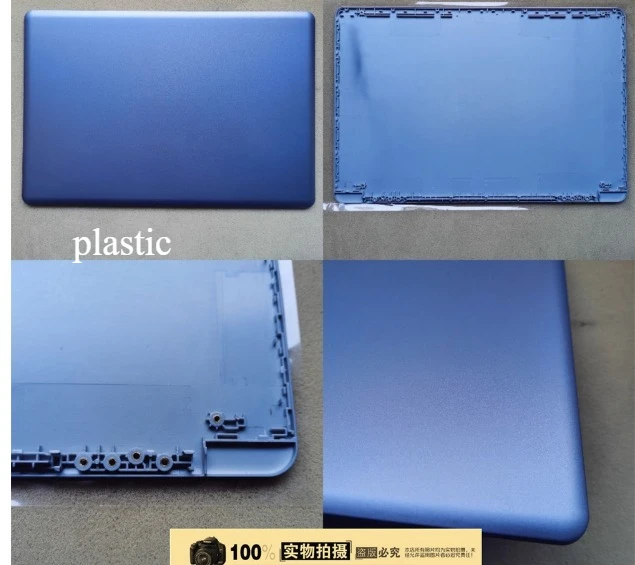 New laptop lcd back cover for ASUS X510 F510 UA/UQ/UN S5100U S510U
