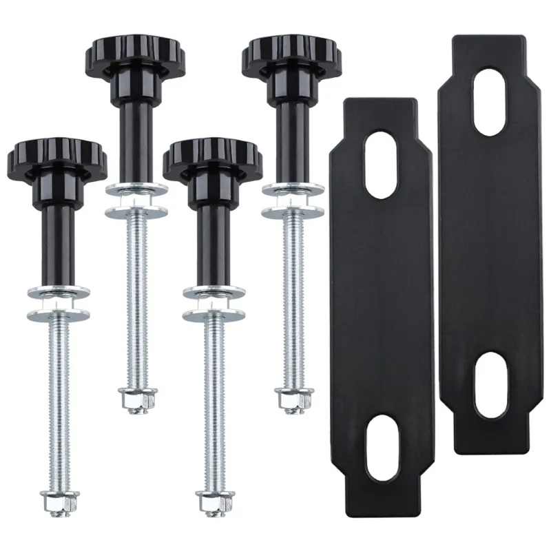 For Off-Road Roof Rack Roof Frame Side Slip Board Release Board Holder Kit