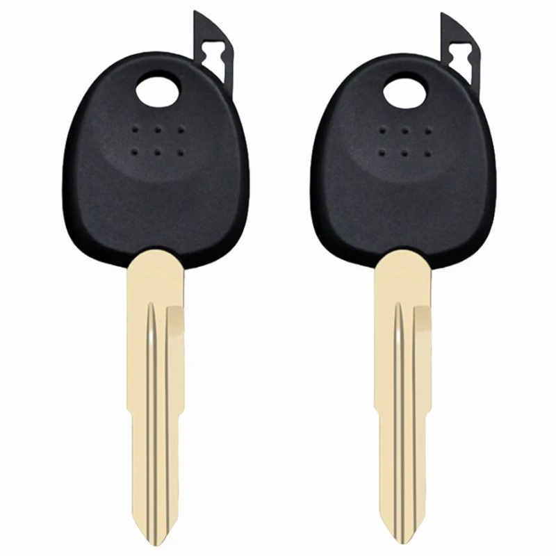 

XIEAILI OEM 10 шт. сменный чехол для ключей-транспондер для Hyundai Elantra Accent Santa Fe