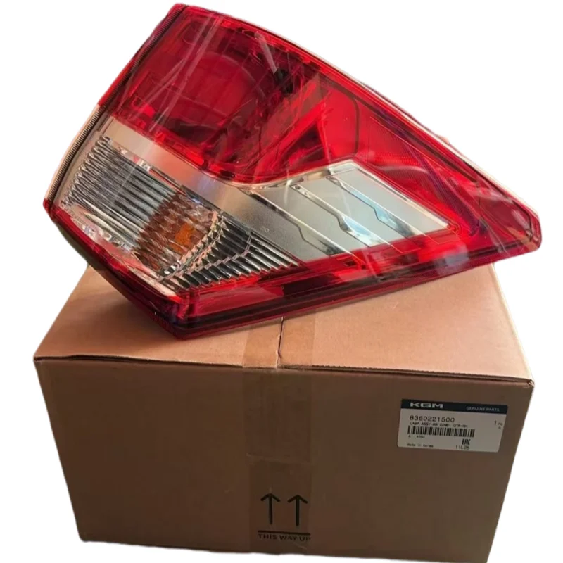 8360221500 SSANGYONG Conjunto de Lámpara Combinada Trasera Derecha - RH Modelo de vehículo compatible RODIUS/STAVIC(II) 2013-2019/DT2.0/2.2/E3.2