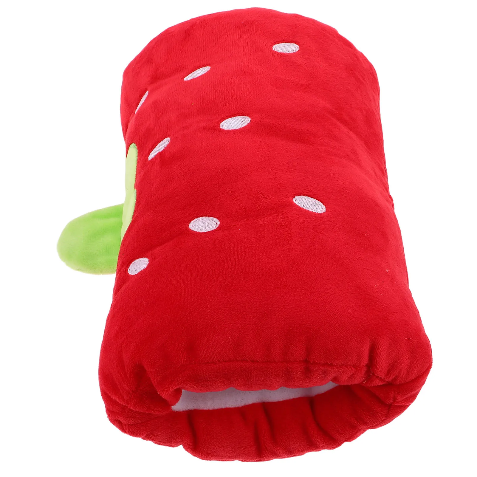 

For Office Stuffed Strawberry Travel Stuffed Fruit Car Car Hand Pillow Strawberry Hand Pillow Decor Gift Kids