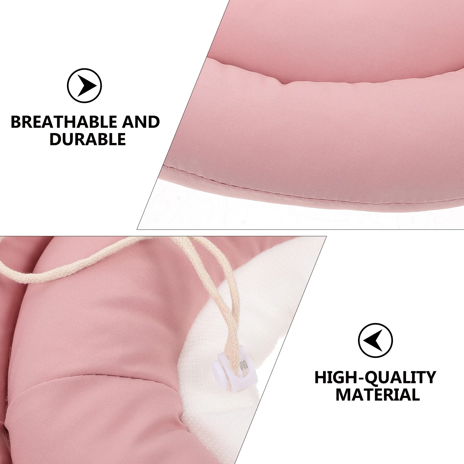 

1 pc Cat Recovery Collar Protective Anti Licking Bite Scratch Wound Healing Post Surgery Durable Breathable Pet Supplies Cotton