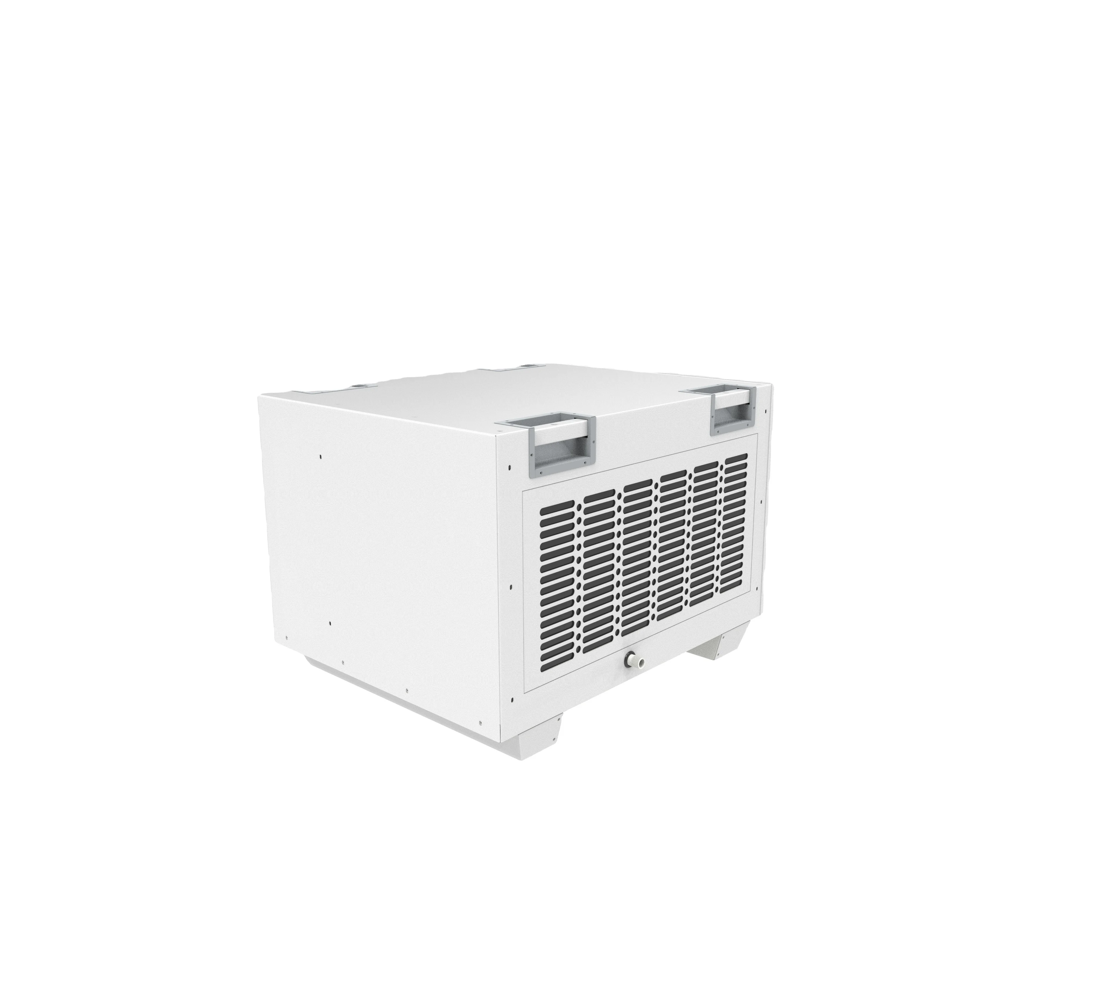 150L Compressor Indoor Dehumidifier Automatic Defrost Mode Wall/Ceiling Mounted for Household Use