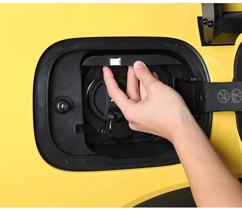 For Tank 300 / 400 / 500 2023-2026 Car Charging Port Induction Lighting Automatic Light At Night Sensor Light Modification detail image 11