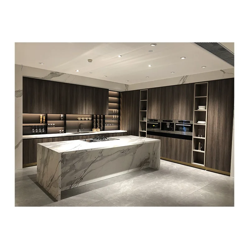 

Household, kitchen, rectangular, mid island, bar, open, integrated