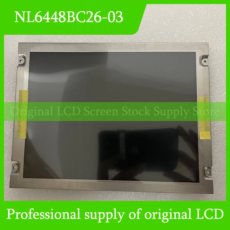 

Original For NEC 8.4 Inch NL6448BC26-03 LCD Screen Display Panel Brand New