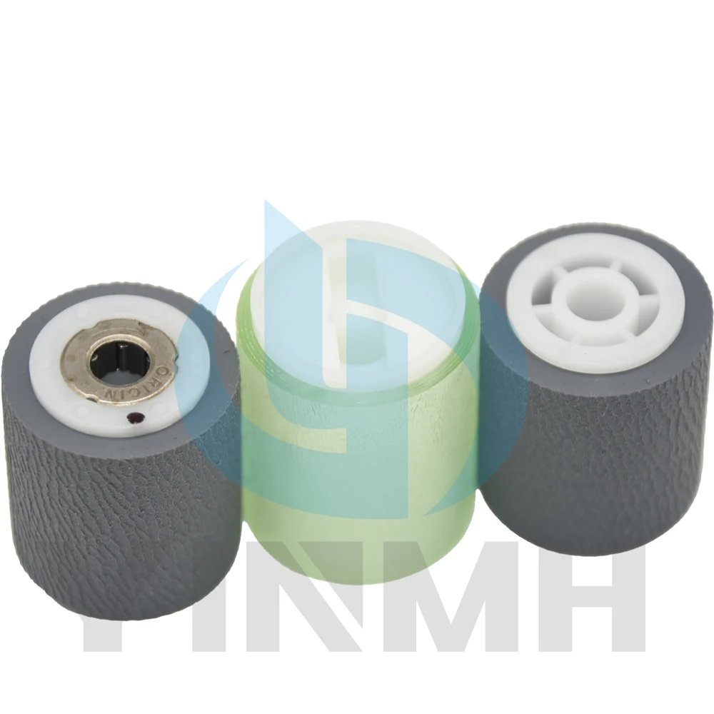 1sets Original new ADF Paper Pickup Roller Paper Feed Roller for Toshiba E-Studio 250 E350 450 E255 355 455 6LE502960+6LE502970