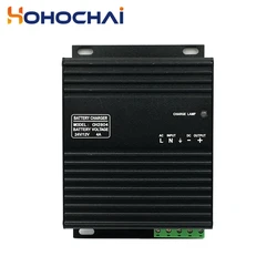 CH2804 4A Auto Change 12V to 24V Generator Intelligent Battery Charger Genset Spare Parts