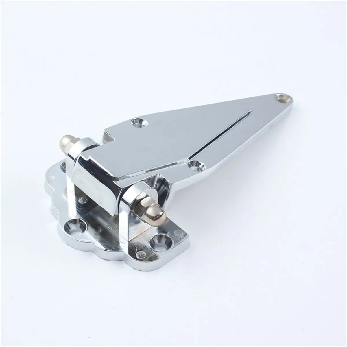 Multi-use Gear Vintage Metal Galvanized Primitive Industrial Rustic Barn Farm Door Warehouse Hinge Installation Thickness 25 mm