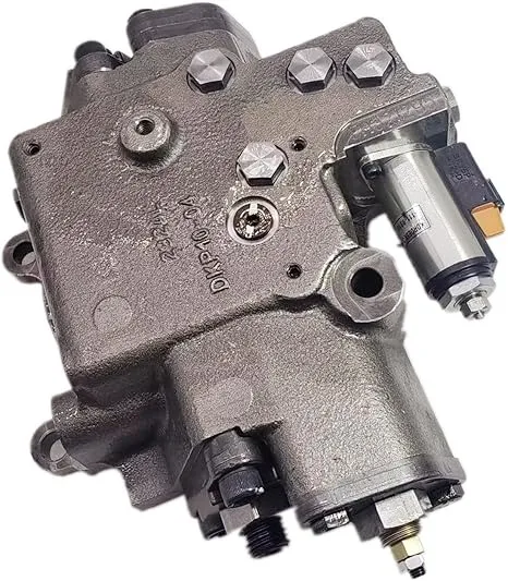 Excavator Spare Parts Sbs120 Regulator For Cat 320c Cat 320d Hydraulic Pump Regulator 256-0093
