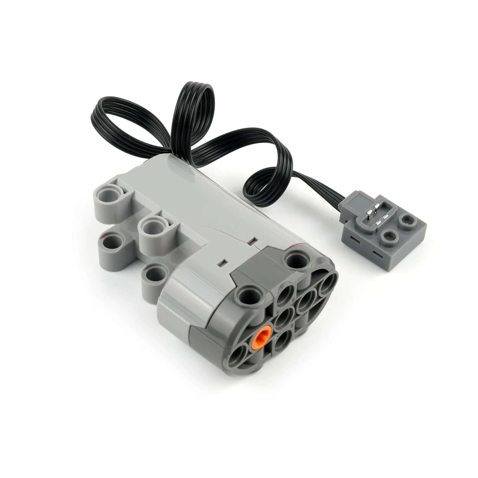 مجموعة محرك MOC Power Functions M/L/XL مع تقنية عالية السرعة لمشاريع البناء المتوافقة مع التقنية بنفسك