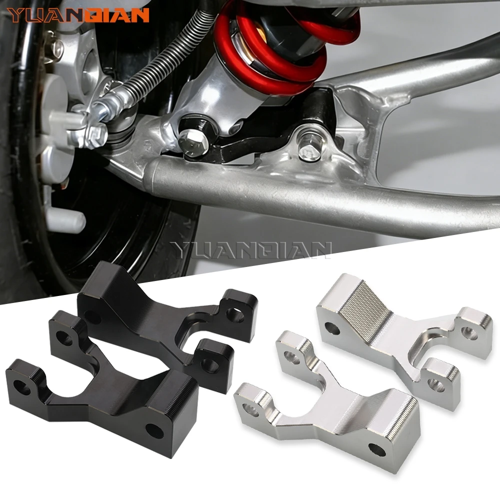 

Motorcycle Front Lowering 3.5" Adapter Kit Adjustable For Z400 LTZ400 KFX400 KFX450R DVX400 Z LTZ KFX DVX 400 KFX 450R All Years
