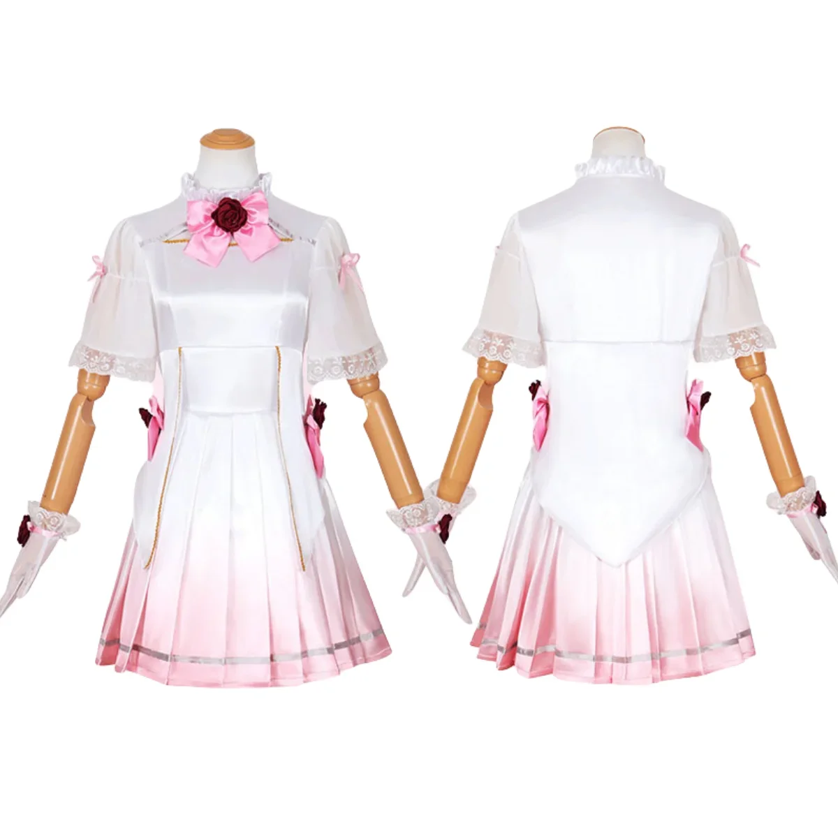 Anime Love Live Nijigasaki 5th Zhong Lanzhu Osaka Shizuku Nakasu Kasumi Uehara Ayumu Cosplay Costume Eternal Moment Dress Suit