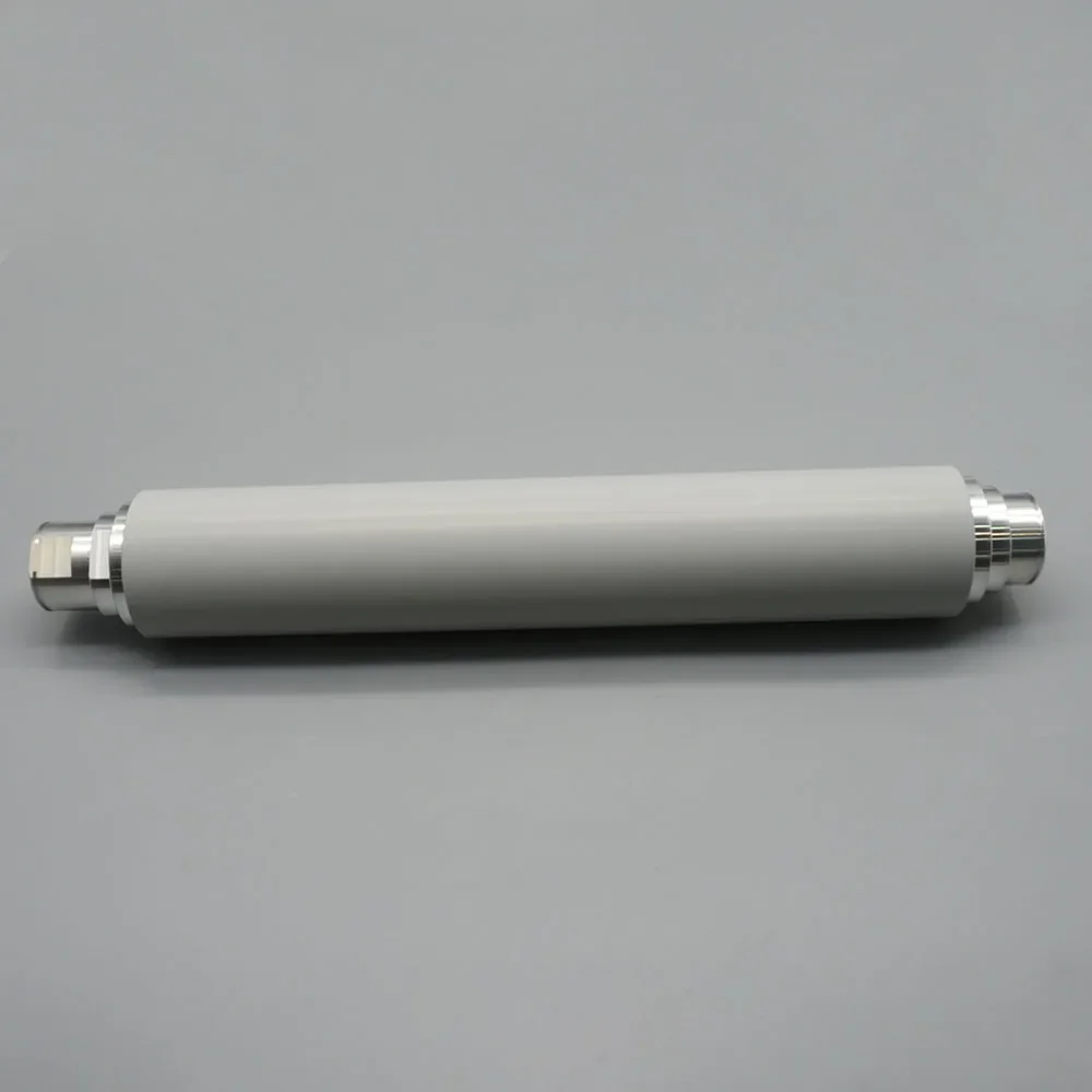 

1Pcs Upper Fuser Heat Roller With With Gear For Xerox DocuCentre 4110 4112 4127 4595 9000 1100 D95 D125 D110 604K67480