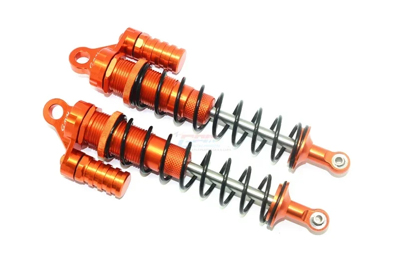 Gpm Metaal Aluminium 170Mm Achterschokdempers Voor Losi 1/6 Super Baja Rey 2.0 Desert Truck Los05013 Los05021 Upgrade Onderdelen