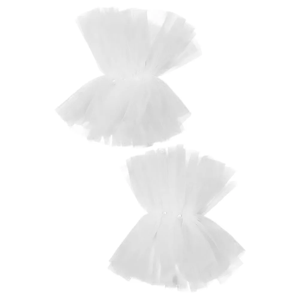 Рисунок 6 - 1 пара рукавов принцессы с жемчугом