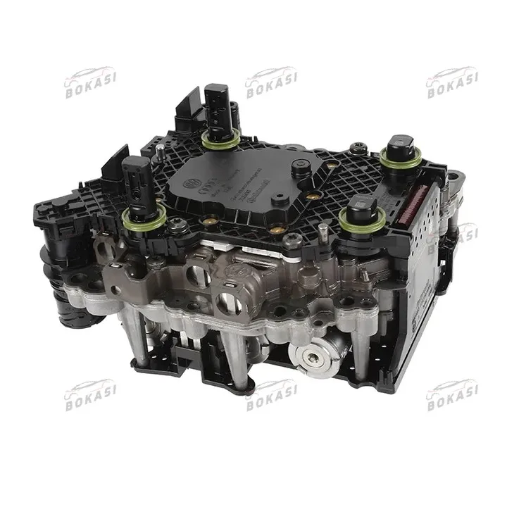 

BOKASI Mechatronic TCU 0BH927711C 0BH DQ500 New Auto Transmission System Parts for Q3 TT R8 Fast Delivery