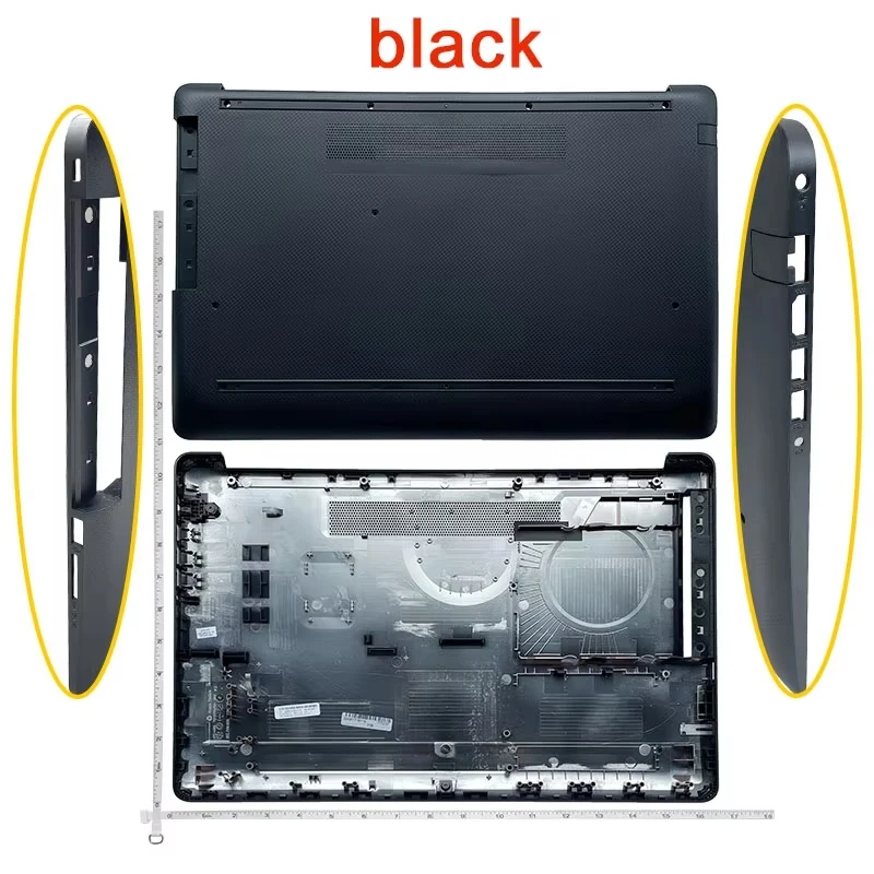 

Крышка корпуса/нижняя крышка для ноутбуков Pavilion 17R, 17G, 17-BY, 17-CA, 17-CR, 17-CX, 17-CS, 17T-BY, 17Z-CA, 17Q-CS, 470, 475 G7