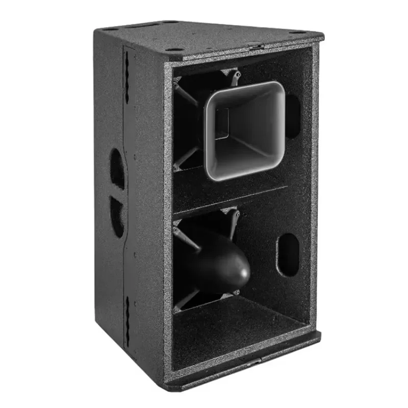 High-quality 1000-watt dual 12-inch passive professional speakers Audio equipment Amplification system Outdoor program audio