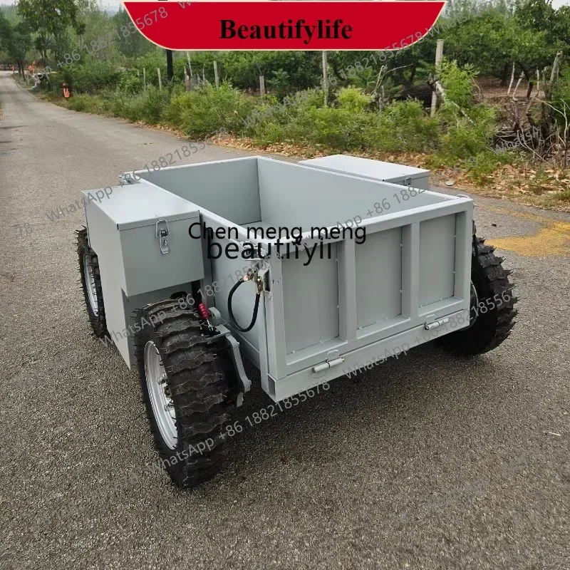 

X ss New All-terrain four-wheel drive electric remote control truck Orchard mountain climbing four-wheel drive remote control