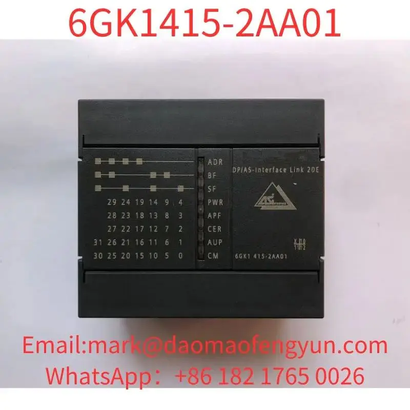 6GK1415-2AA01 Used …