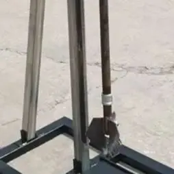 Customized Compact Household Water Well Drilling Rig Handheld Electric Drilling Machine with Easy Operation