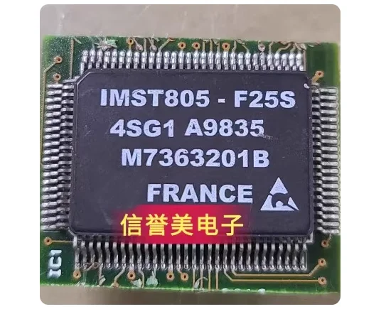 

IMST805-F25S QFP (Product quantity: 1 pieces)
