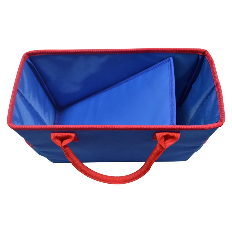 

Storage Organizer Bag Foldable Travel Storage Bag Teacher Stationery Pouch Tote Pouch Portable Tools Organizer Tote Bags Durable