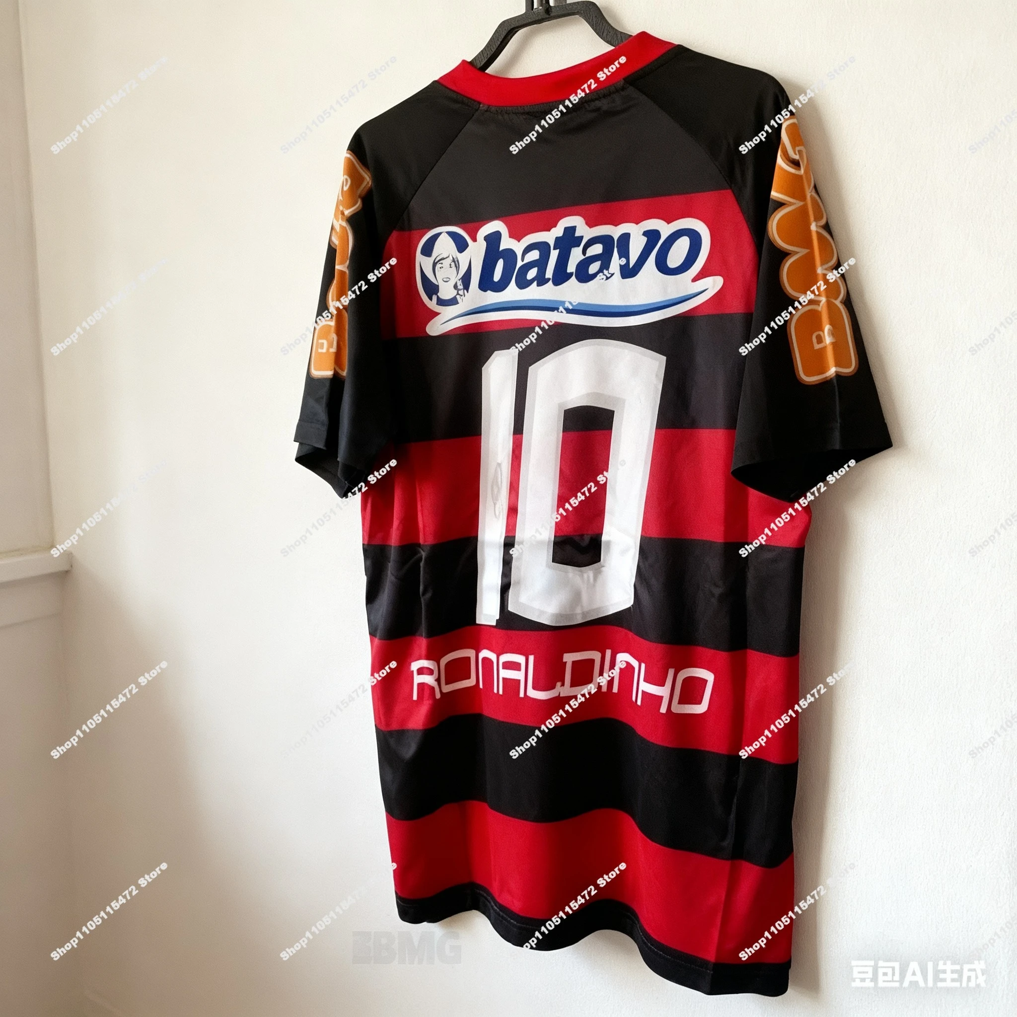 الكلاسيكية الرجعية الفلامنكو المشجعين الساخن بيع جيرسي الرجال الرياضة عارضة تي شيرت قصيرة الأكمام مريحة العصرية لاعب الإصدار الأعلى #2