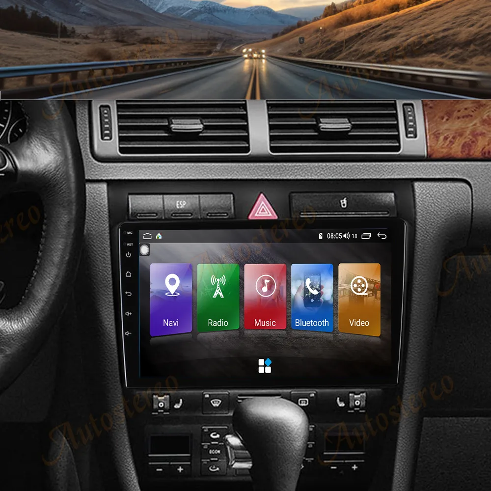 9 Inch Android 13 C… - image