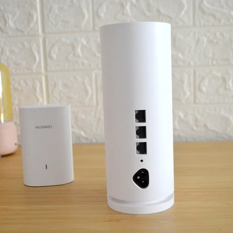 Hua-wei-enrutador Q6 HarmonyOS 2,4G y 5G, enrutador WiFi para toda la casa, enrutador pequeño de doble frecuencia para oficina, enrutador inalámbrico inteligente para el hogar, WiFi 6 +