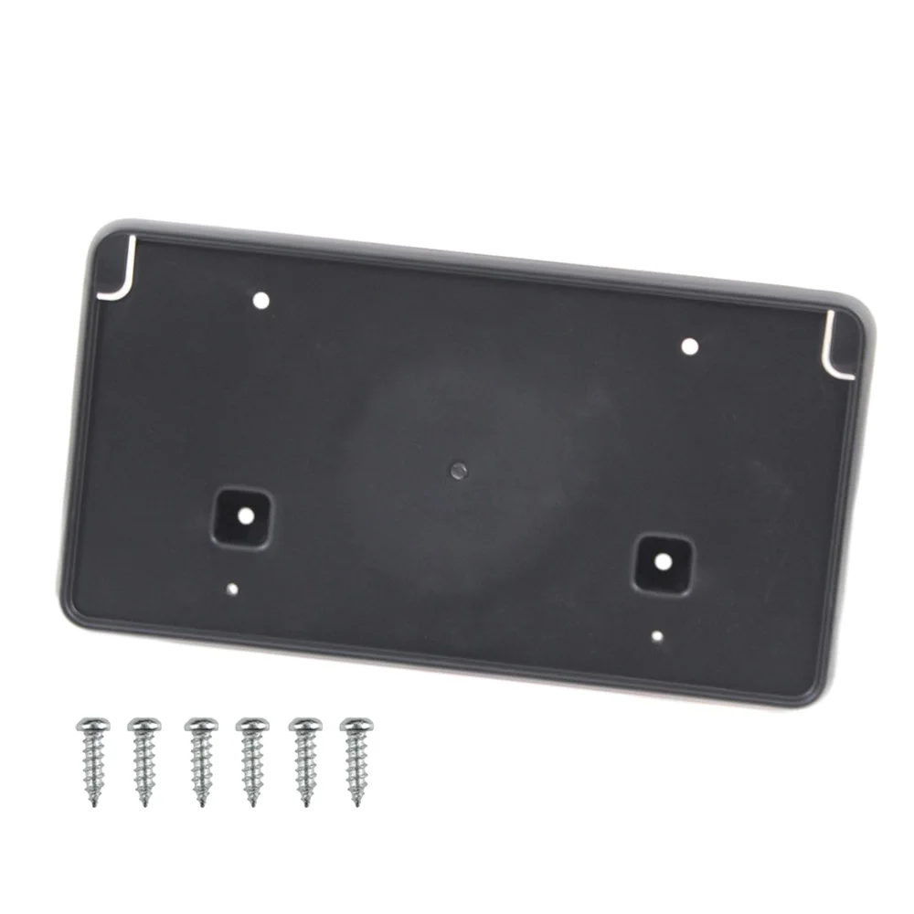 Car Front Bumper License Plate Bracket Accessories For Dodge Journey AVP Crew GT Limited R/T SE Express SXT CH1068140 68140112AC