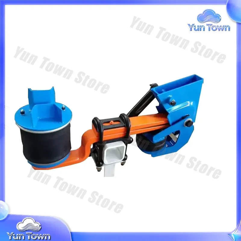 Heavy Trailer Air Suspension Lift Function Air Bag Suspension for Truck Trailer Air Suspension System Replacement Part