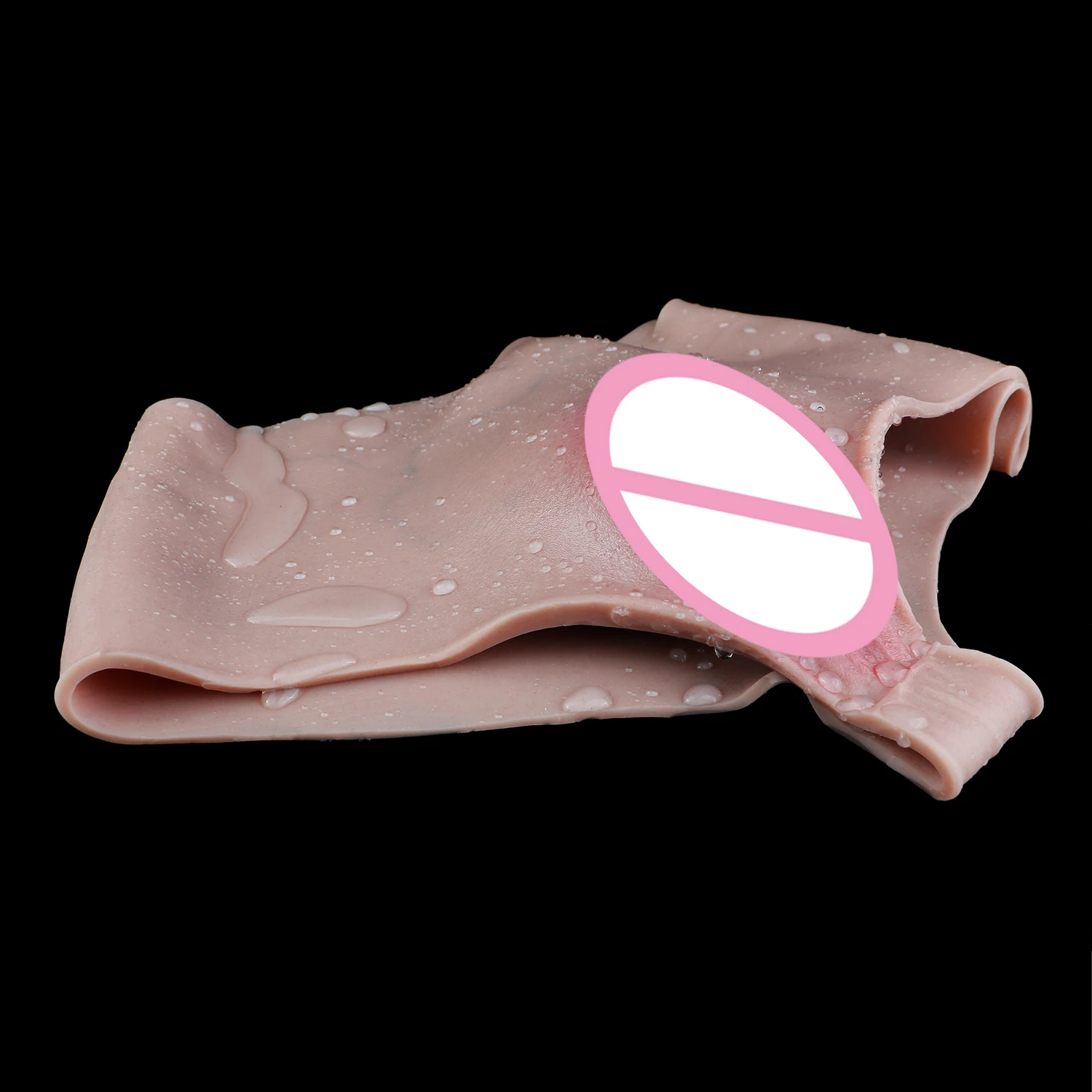 FAAK Multi styles Silicone Panties for Transgender Crossdresser Realistic Insertable Vagina Panties Hiding Gaff Boxer Briefs view 5